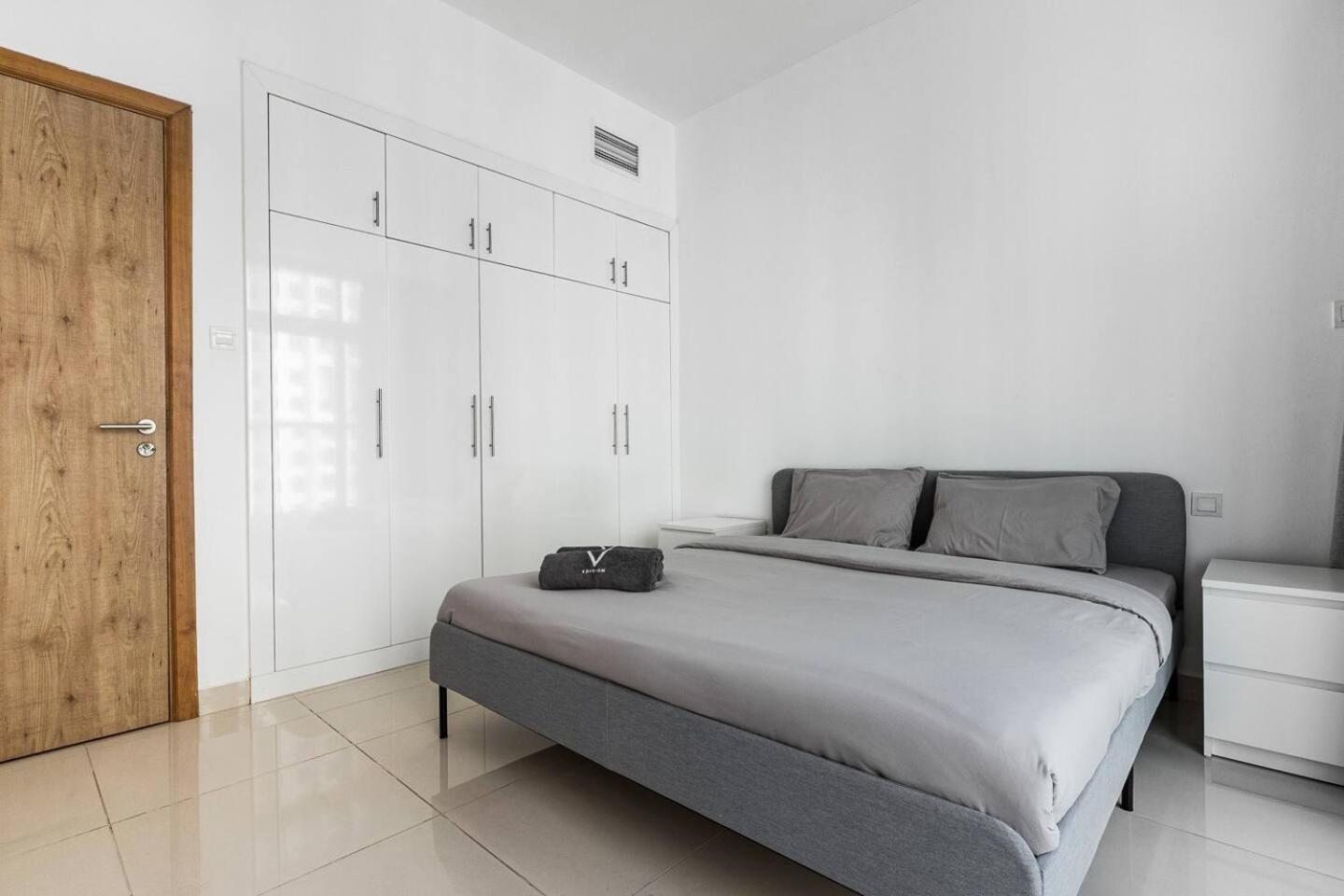 Appartement Tranquil Retreat With Epic Marina View Dubai