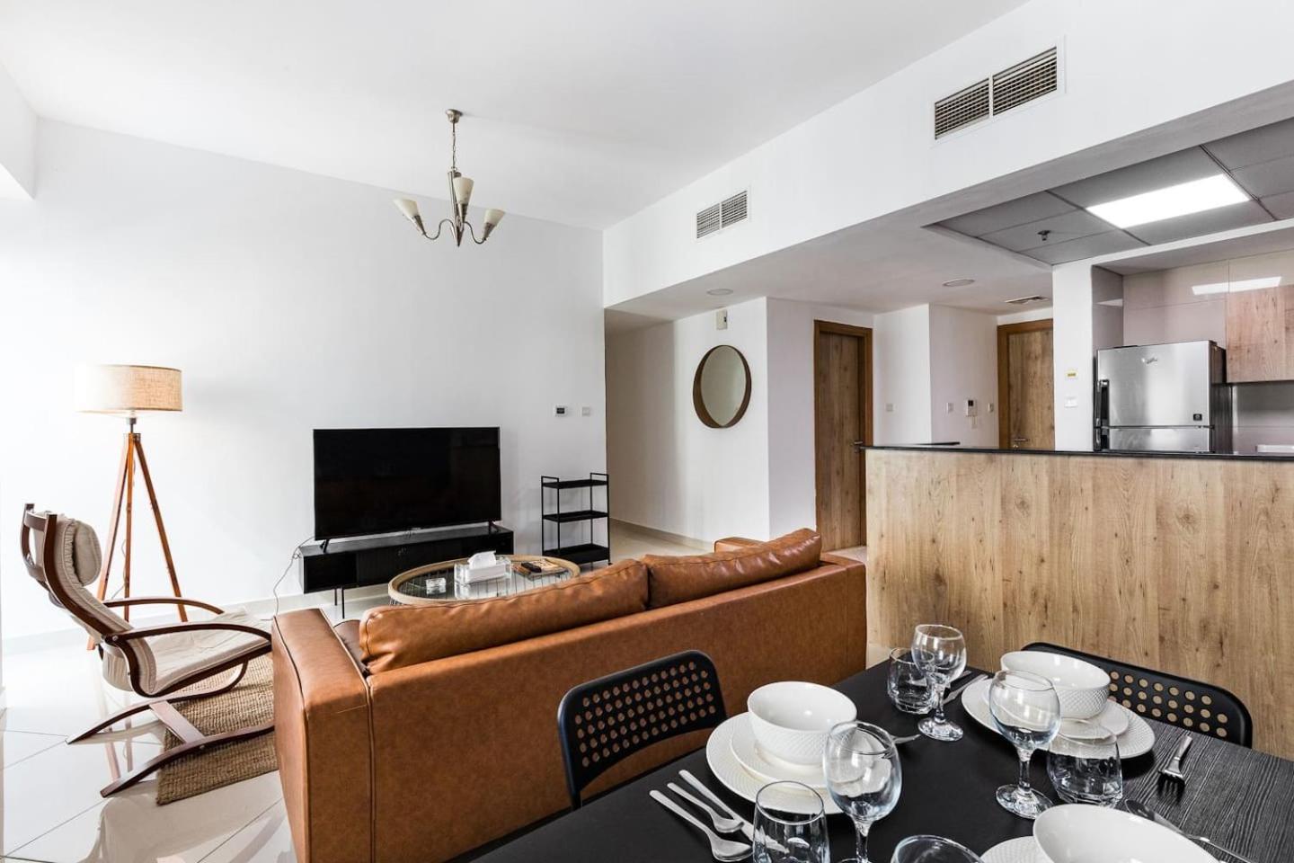 Appartement Tranquil Retreat With Epic Marina View
