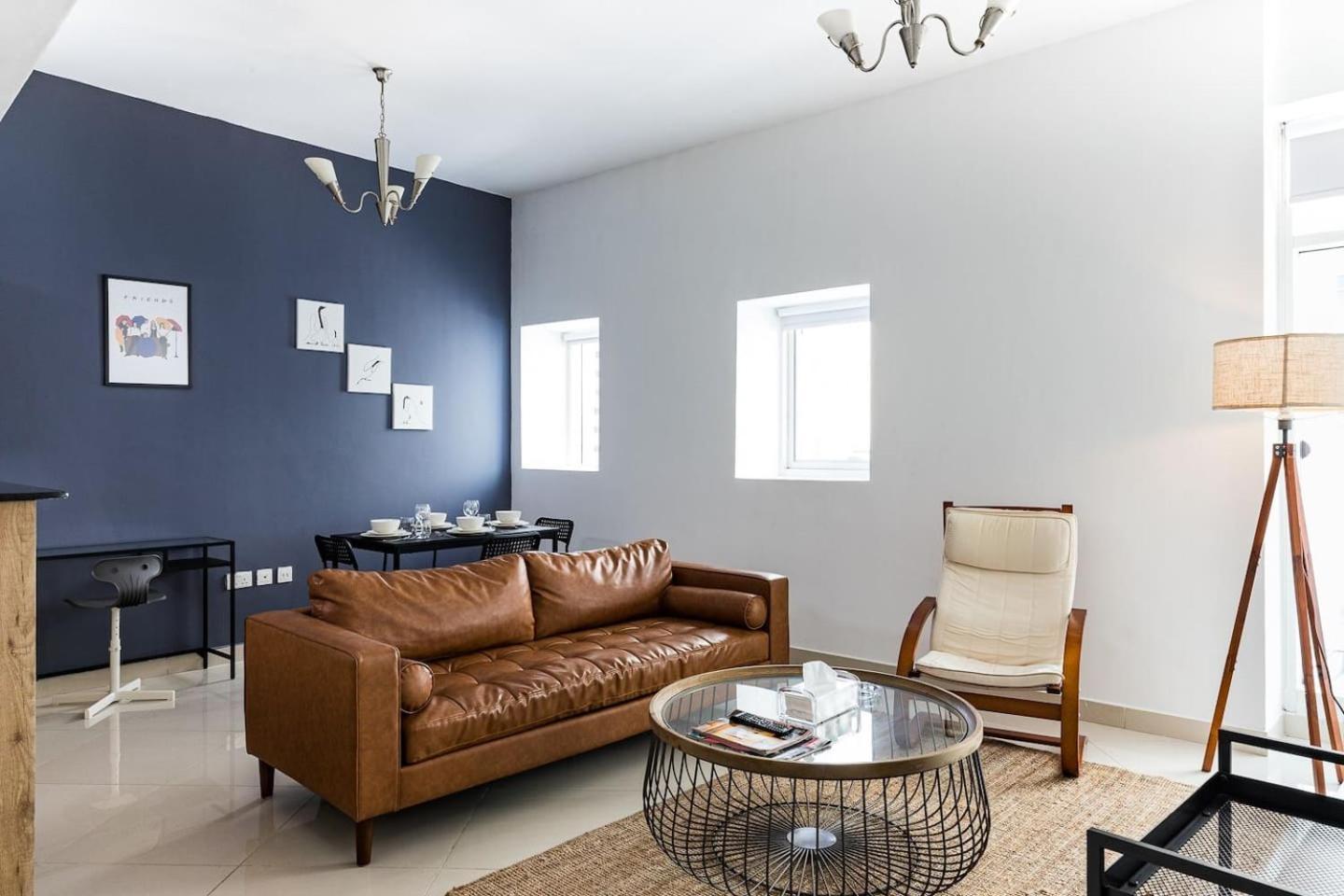 Appartement Tranquil Retreat With Epic Marina View